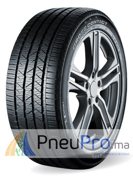 245/45 R20 103W-CONTINENTAL - PneuPro