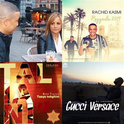 Rachid Kasmi Reggada 2019 Playlist By Wardaafachah Spotify