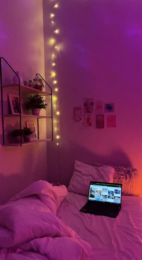 Bedroom Inspo 2022 Danish Pastel Galaxy Light Room Bedroom Aesthetic