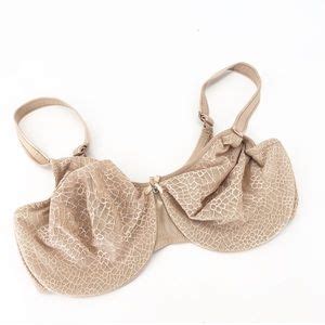 Chantelle Intimates Sleepwear Nude Bra Size 32 Dddd Poshmark