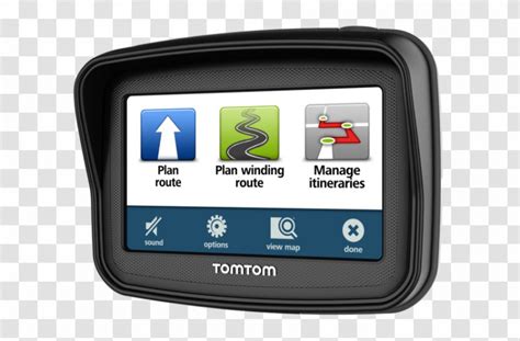 GPS Navigation Systems TomTom Motorcycle Car - Tomtom Rider ...