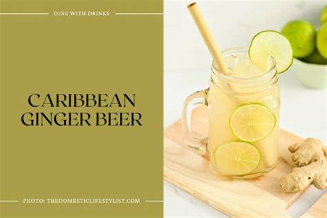 18 Non Alcoholic Ginger Beer Cocktails That Pack A Punch DineWithDrinks