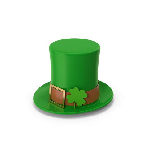 Green St. Patrick's Hat PNG Images & PSDs for Download | PixelSquid ...