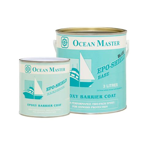 Epoxy Resins - OceanMaster