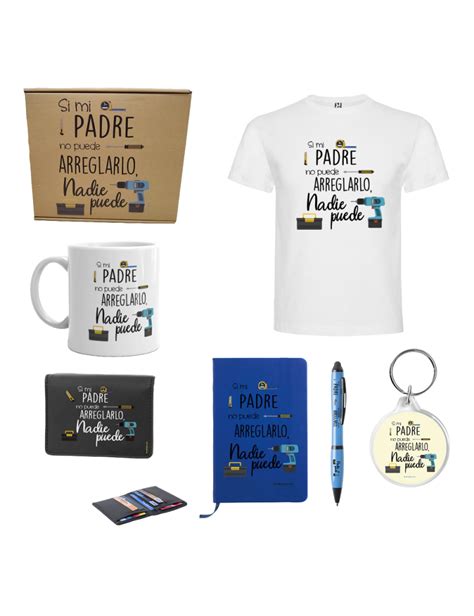 Pack Regalo Taza DÍa Del Padre