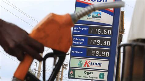 Kenya Now Among African Countries With Highest Fuel Prices Nairobi News