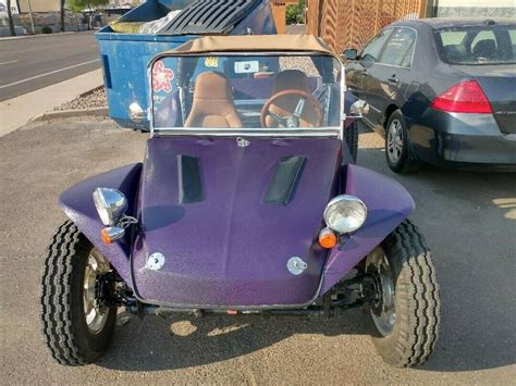 1962 VW DUNE BUGGY MANX FRESH BUILD 2019 For Sale