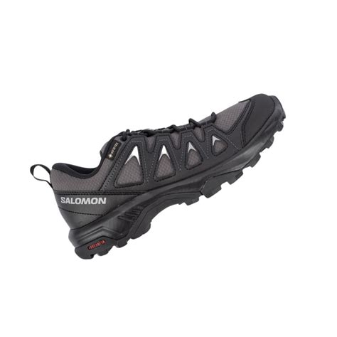 Salomon Zapatillas X Braze GTX W Negro Magnet Black Mujer