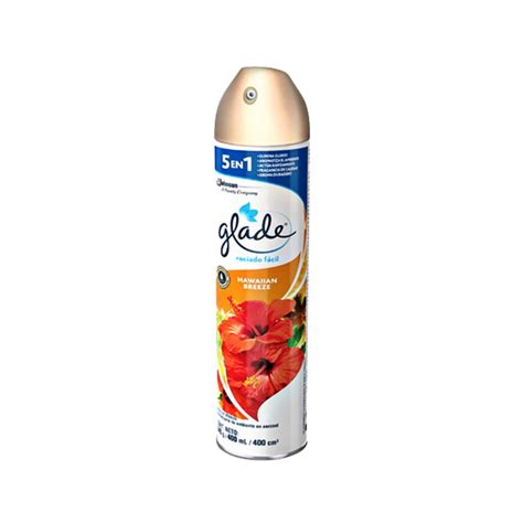 GLADE® AEROSOL 400 ML HAWAIIAN BREEZE | Sr Limpieza