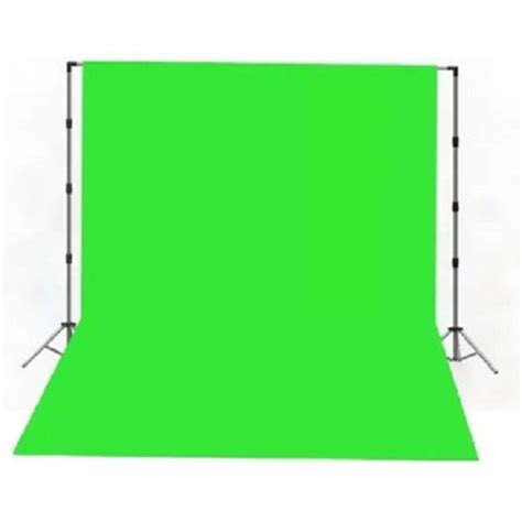 PROMOÇÃO Tecido Chroma Key Fundo verde Infinito 3m X 1 80m youtuber