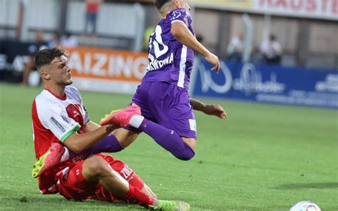 ÖFB Cup Niederlage gegen Klagenfurt SK BMD Vorwärts Steyr