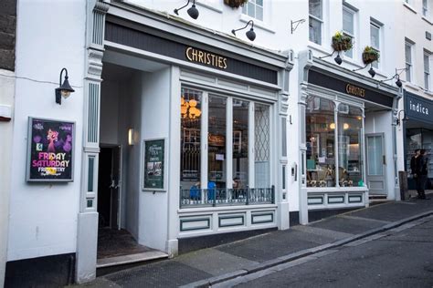 Christies Group closes two restaurants | Guernsey Press