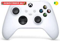 Геймпад Microsoft Xbox Series X | S Wireless Controller Robot White ...