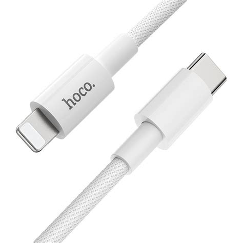 Hoco X Pd W Type C To Lightning Fast Charging Cable Ifixmobiles