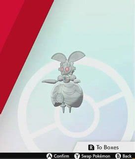 Pokemon Home gives Normal Magearna a Shiny form? | Pokémon Amino