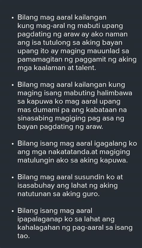 Sa Iyong Palagay Paano Makakatulong Ang Kabataang Tulad Mo Sa Pagkamit