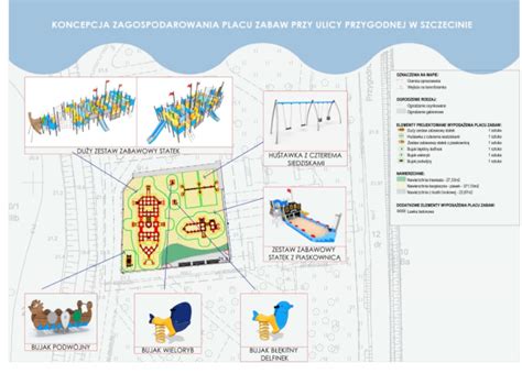 Pierwszy Taki Plac Zabaw Powstanie W Szczecinie Szczecin