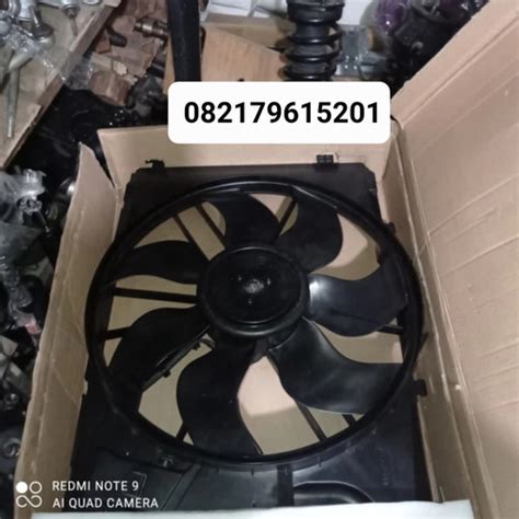 Jual Extra Fan Mercedes Benz C W M Cgi Original Jakarta