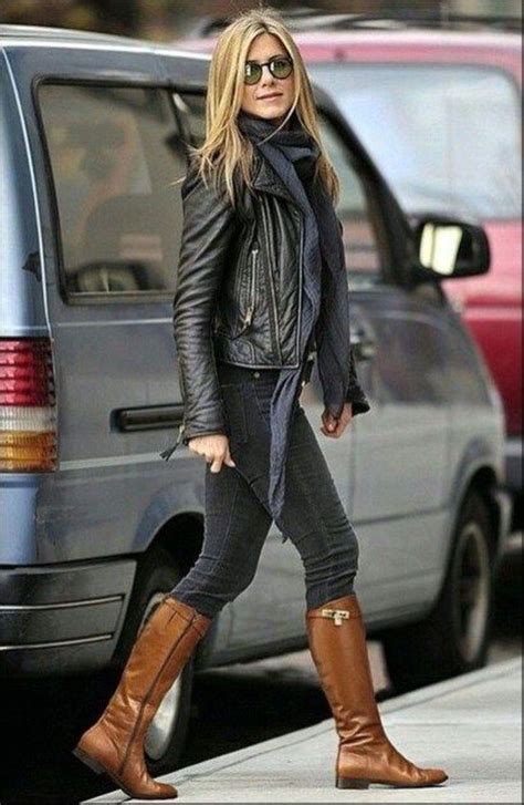 41 Trending Black Leather Women Jacket Outfits Ideas Suitable For Fall Chaquetas De Cuero