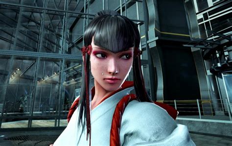 Tekkenmods Tekken 7 Kazumi Freckles