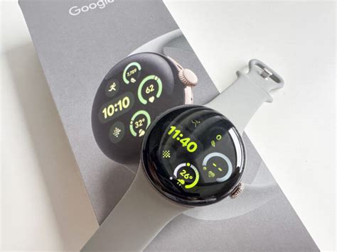 Google Pixel Watch Google