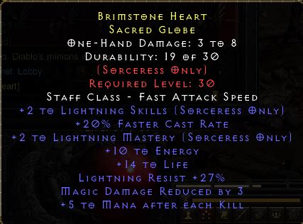 Lld 30 Sorc Orbs Here Fire And Light Topic D2jsp