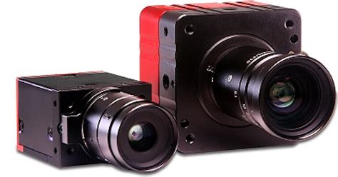 Machine vision cameras from IO Industries to be highlighted at The Vision Show 2018 | Vision ...