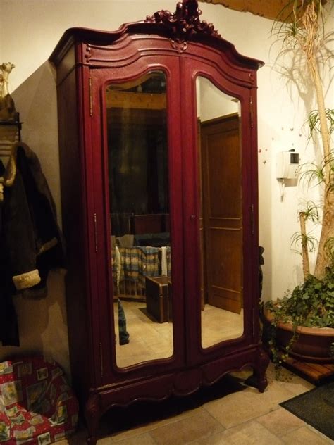 armoire L Atelier de Valérie Création et vente d objets bois