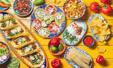 15 De Septiembre Deliciosos Platillos Mexicanos Para Festejar La