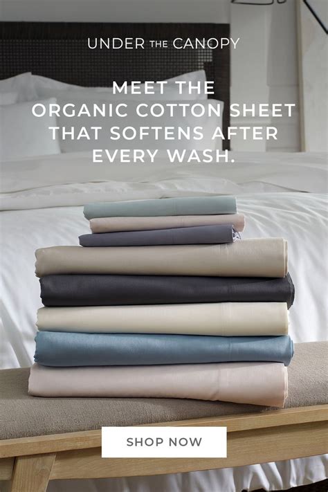 Organic Cotton Sheet | Organic cotton sheets, Medical office design ...