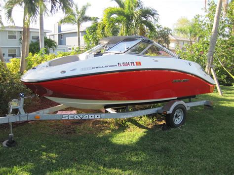 Sea Doo 180 Challenger 2012 For Sale For 24 999 Boats From