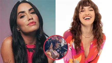 Lali Esp Sito Y Cande Vetrano Recordaron La Canci N Que Crearon En Su