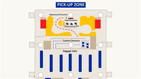 Ngurah Rai International Airport Map - Printable Maps Online