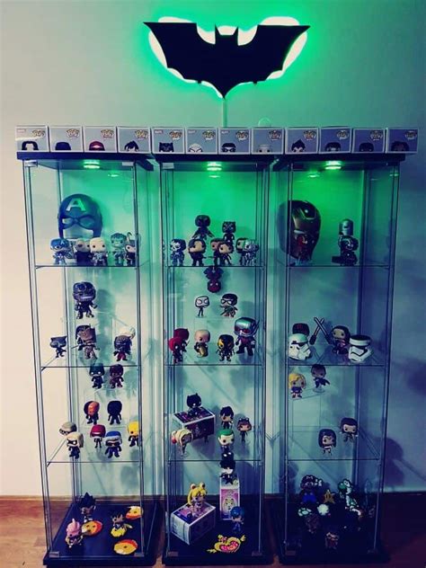 Diy Funko Pop Display Case - Diy Projects