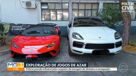 Carros de luxo avaliados em R 4 milhões são apreendidos em operação