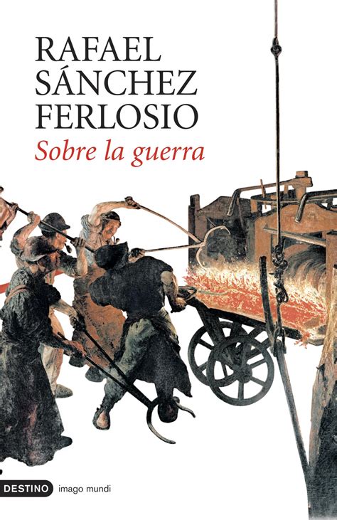 Libro Sobre la guerra 9788423339464 Sánchez Ferlosio Rafael