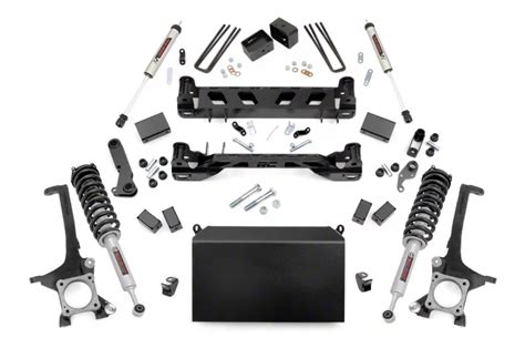 Rough Country Tundra Inch Suspension Lift Kit With Lifted N