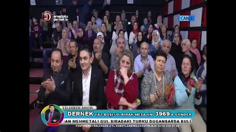 Yildirim Tv Programindan Kalb Mden S Ld M Sen Youtube