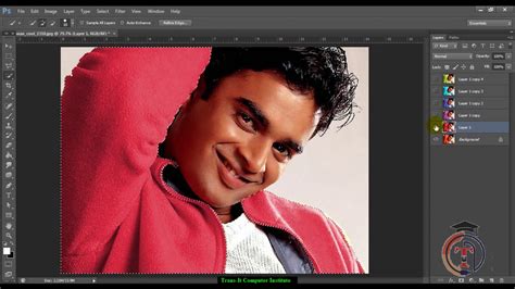 Photoshop Tutorial Create A Photo Animation How To Create Color