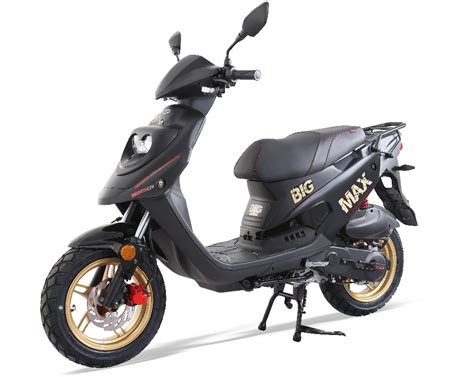 Big Max Sp T Efi Euro Motocr