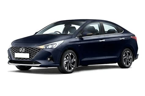 Hyundai Verna 1 0 Turbo Petrol DCT SX O On Road Price Features Specs