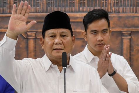 Menakar Kisi Kisi Kabinet Prabowo Jebakan Di Antara Kualitas Dan Kuantitas