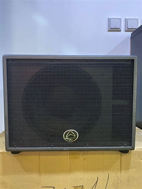 Wharfedale Pro Titan Sub A12 12 500W Active Subwoofer Audio