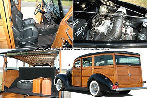 Don Sasser S 1939 Ford Standard Woody Wagon Woody Wagon Wagon Woody