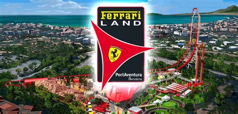 Ferrari Land And Port Aventura Hotel Continental Barcelona