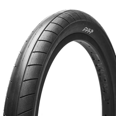 Opona Cult Dehart Slick Tire Black Sklep Bmx Life