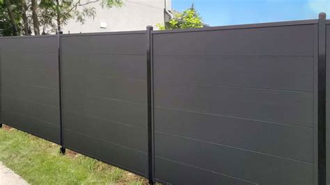 Privacy Fence FAQs - Barrier Fence