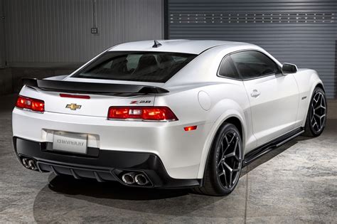 Used 2014 Chevrolet Camaro Z 28 Pricing For Sale Edmunds