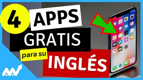 Apps Gratis Para Aprender InglÉs Youtube