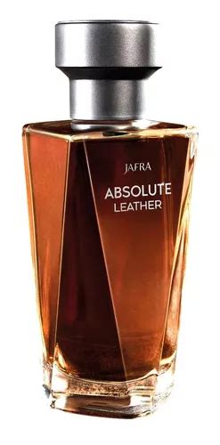 Perfume Importado Masculino Absolute Leather 100ml Jafra MercadoLivre